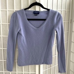 Ann Taylor Petite Cashmere Sweater